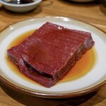 炭火焼肉ホルモンさわいし - 