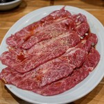 炭火焼肉ホルモンさわいし - 