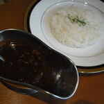 マルゼンカフェ - プレミアム早矢仕ライス