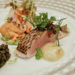 三田牛竈炭火焼 ウェスタ - 