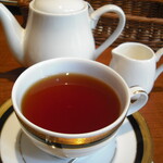 マルゼンカフェ - 紅茶