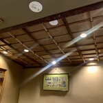 茅場町 長寿庵 - 店内