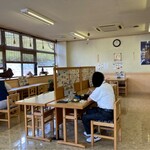 手打ちうどん専門 だいご - 店内