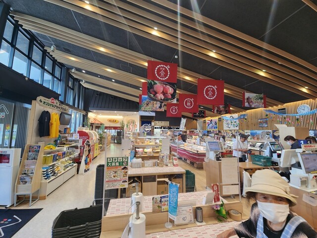 道の駅 伊達の郷 りょうぜん（ミチノエキ ダテノサト リョウゼン） - 保原（道の駅）の写真