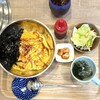 焼肉 ユーミン - 料理写真:韓国風とろ玉牛とじ丼