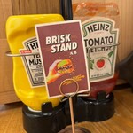 BRISKSTAND ASAKUSA - 