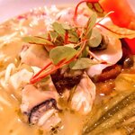 海老丸らーめん - 