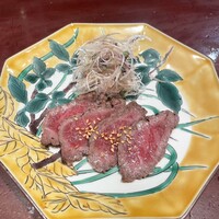 加藤牛肉店 銀座 - 