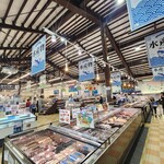 浜の駅 松川浦 - 