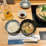 博多もつ鍋 前田屋 - 