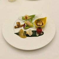 フカヒレ専門店 銀座七芳 - 