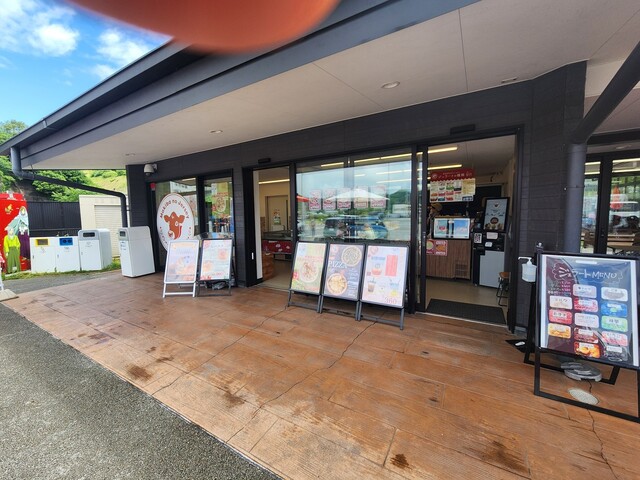 まきばのジャージー 道の駅伊達の郷りょうぜん店 - 保原（ジェラート・アイスクリーム）の写真