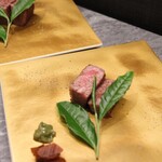 和牛 個室焼肉 うしお GINZA - 