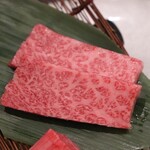 和牛 個室焼肉 うしお GINZA - 