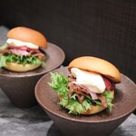 和牛 個室焼肉 うしお GINZA - 