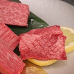 和牛 個室焼肉 うしお GINZA - 