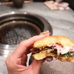 和牛 個室焼肉 うしお GINZA - 