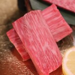 和牛 個室焼肉 うしお GINZA - 