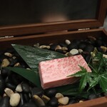 和牛 個室焼肉 うしお GINZA - 