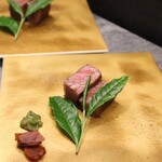 和牛 個室焼肉 うしお GINZA - 