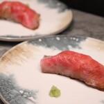 和牛 個室焼肉 うしお GINZA - 