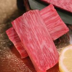 和牛 個室焼肉 うしお GINZA - 