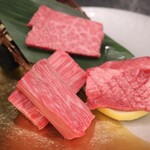 和牛 個室焼肉 うしお GINZA - 