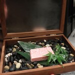 和牛 個室焼肉 うしお GINZA - 