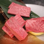 和牛 個室焼肉 うしお GINZA - 
