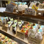 ケーキファクトリー スマイル - 