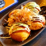 たこ焼き 立ち呑み タコボーズ - 