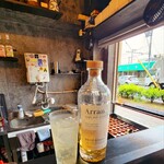 たこ焼き 立ち呑み タコボーズ - 