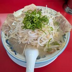 ラーメン福  - 