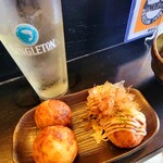 たこ焼き 立ち呑み タコボーズ - 