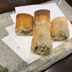 稲水器 あまてらす - 揚げ（春巻）