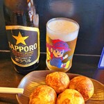 たこ焼き 立ち呑み タコボーズ - 