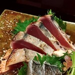 谷町 わらかし - かつおたたき