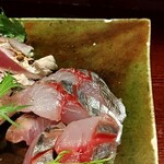 谷町 わらかし - 平アジ