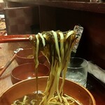 谷町 わらかし - プレミアムな伊是名島産早摘み生もずく使用