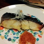 谷町 わらかし - 銀ダラ西京焼き