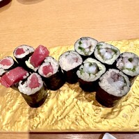 おやじ最後の握り 別邸 - 