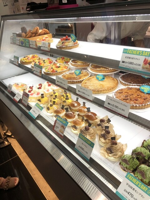 フロ プレステージュ イオンモール新利府店（FLO PRESTIGE） - 新利府（ケーキ）の写真