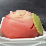 久栄堂菓子舗 - 『ねりきり(野薔薇)』