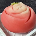 久栄堂菓子舗 - 『ねりきり(野薔薇)』