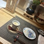 貝と魚と炉ばたのバンビ - 