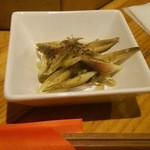 T’ｓ - みょうがのナムル