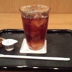 カフェカプシーオアマーレ - アイスティー