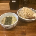 奈つやの中華そば - 