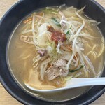 ちゃんぽん亭 イーグル - 赤ちゃんぽん（1辛）