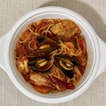 pasta屋 ケンしろう - ペスカトーレ